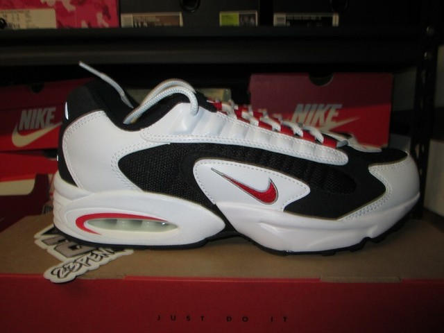 nike air max triax black