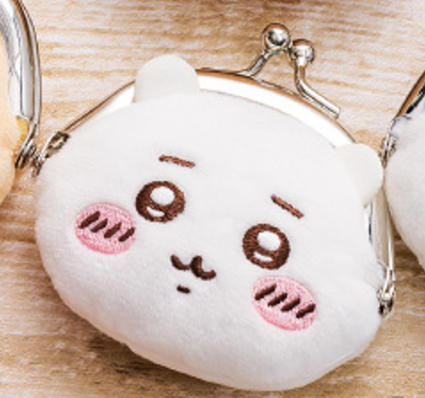 Chikawa Chiikawa Mini purse pouch prize wallet accessory ALL Sets