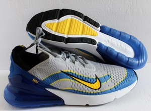 nike air max 270 grey blue