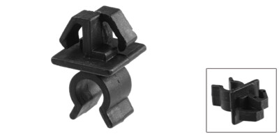 20PCS Car Hood Support Rod Holder Clip, Compatible With Mazda 3 6 CX-3 CX-30 CX-5 CX-7 MX-30 EV 2007-On, L206-56-652A L20656652A
