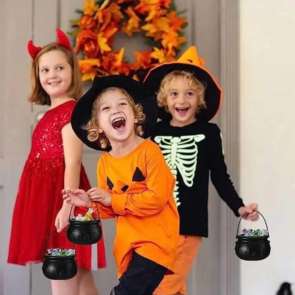 Caldero 9 tazones caldero olla para servir tazones en estante divertido y lindo multifuncional Foto 4 de 4