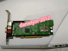 1Pcs Used  CANOPUS Triple---3D  PCI  N32-AB-204 N31-PC-204