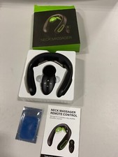 NECK MASSAGER W/REMOTE
