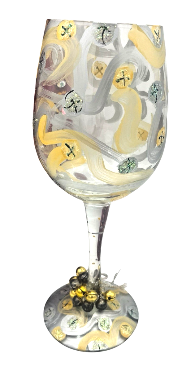 Verre à vin 29 cl en verre AYLA