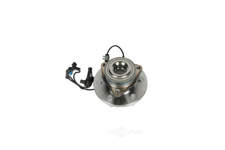 Conjunto de cojinete de rueda y buje delantero ACDelco GM equipo original FW369 Foto 3 de 4