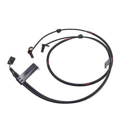 8980521221 New Rear ABS Speed Sensor Left Side For Isuzu D-Max | eBay