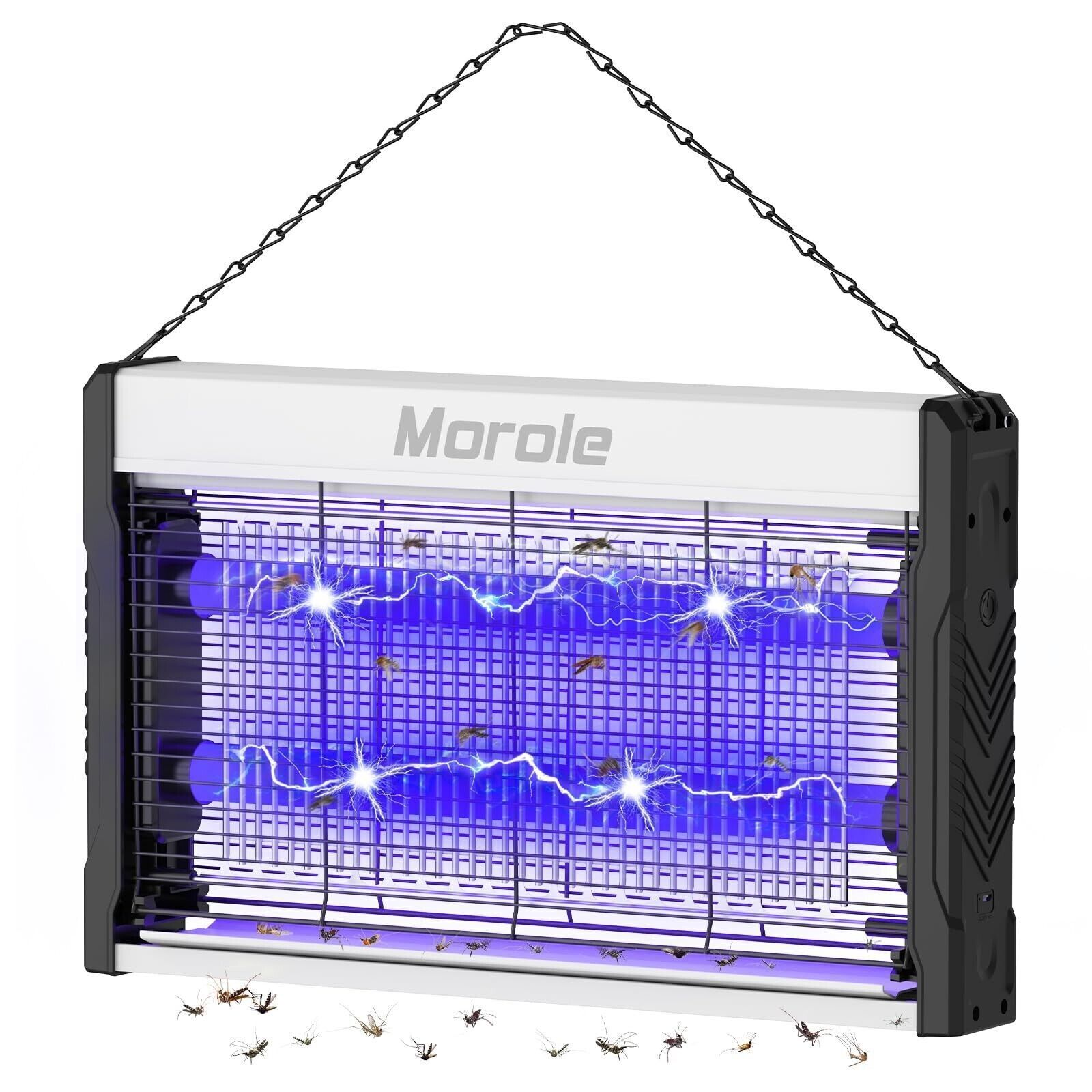 Lamp Insect Killer Mosquito Zapper Bug Pest Fly Trap Electri
