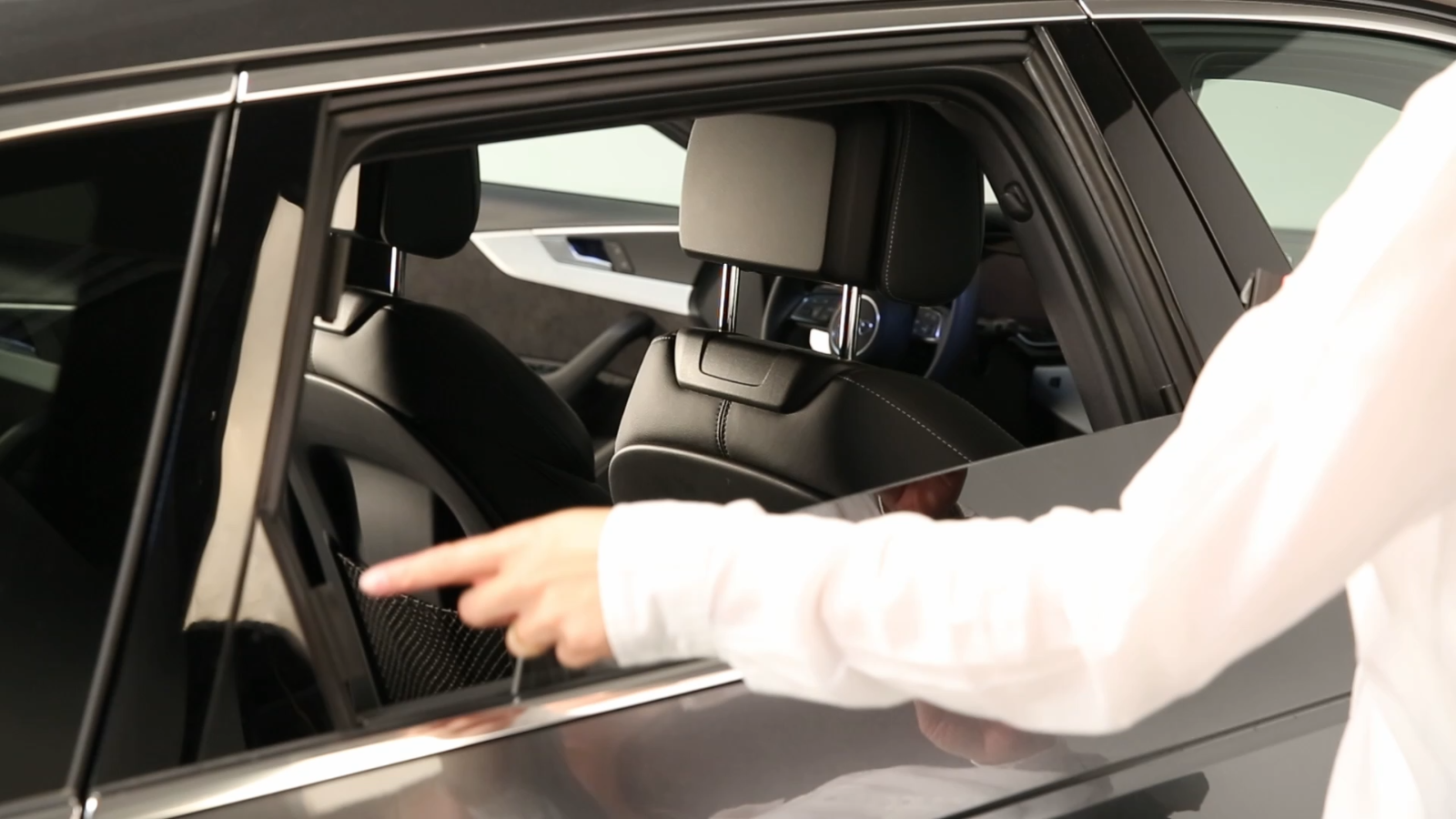 Auto Pare Soleil Voiture Bébé Pour Dacia Sandero 2012-2020, Chaussette