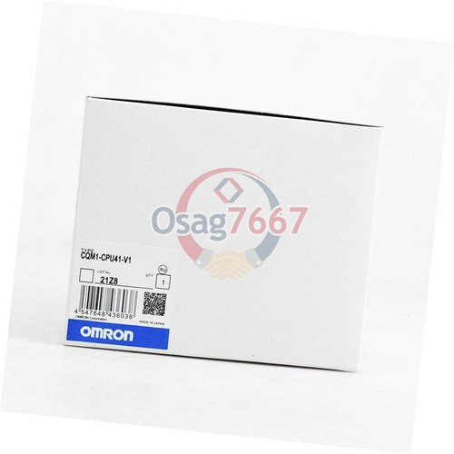 1PC OMRON CQM1-CPU41-V1 CPU Unit NEW - Picture 2 of 7