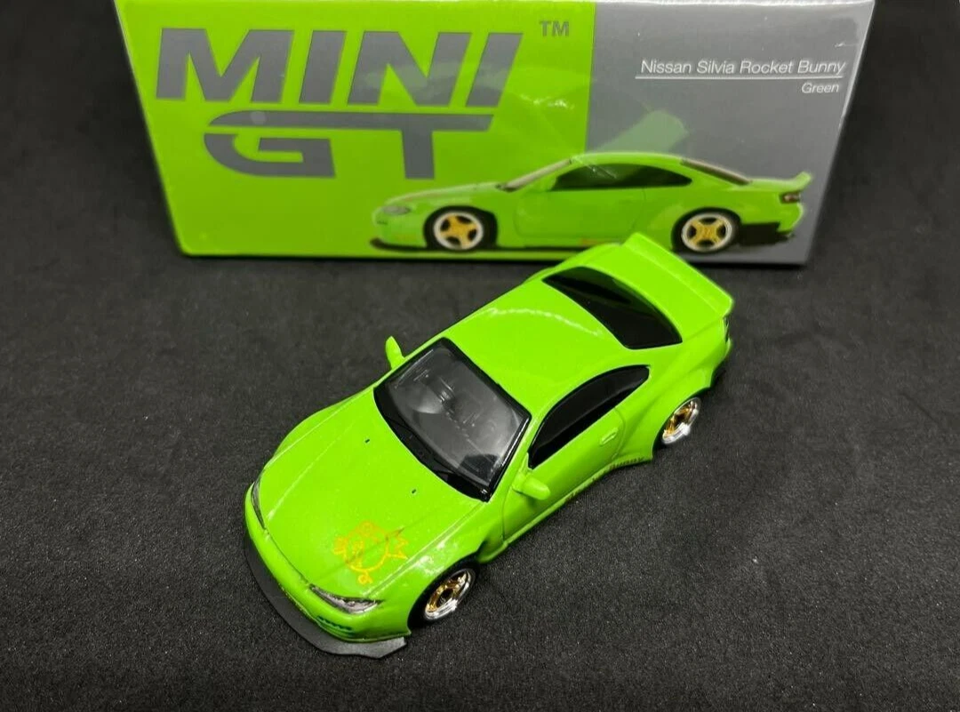 MINI GT シルビア S15 ロケットバニー 2023 静岡ホビーショー限定 2025年最新】s15 ロケットバニーの人気アイテム - メルカリ