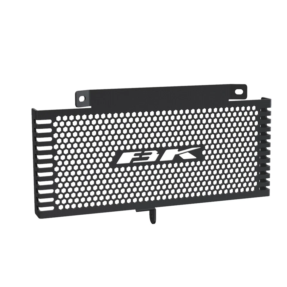 FOR SUZUKI GSX1300 B-King/BKing 2007-2012 Motorcycle radiator guard aluminium  Foto 2 de 4