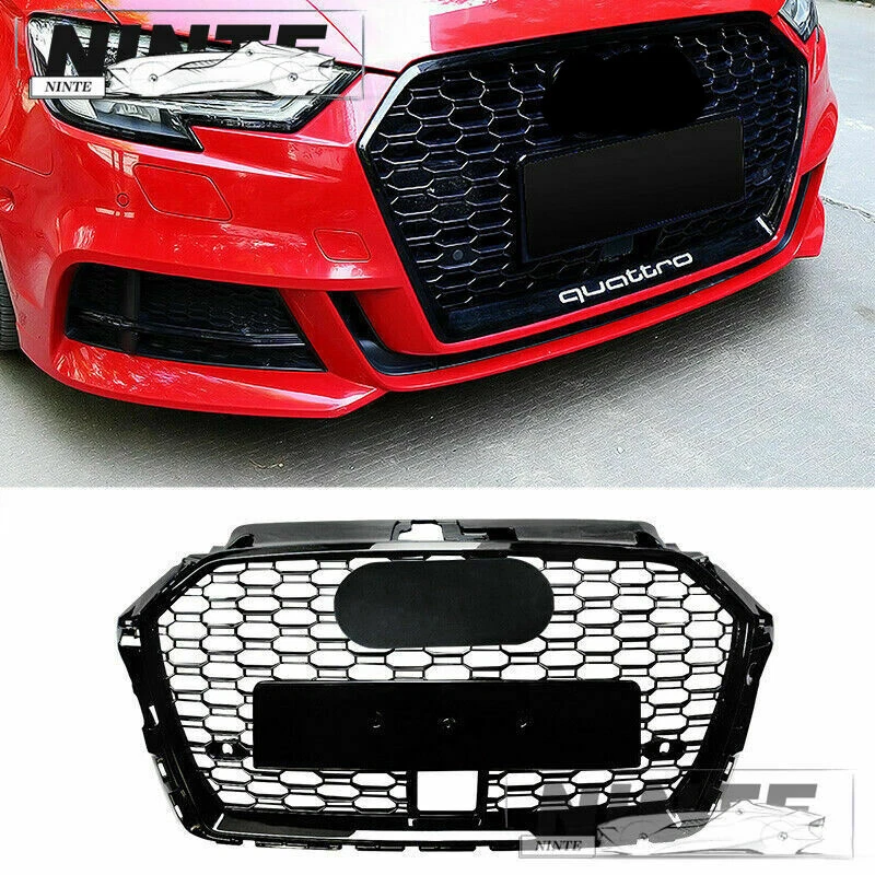 Audi a3 grille deals
