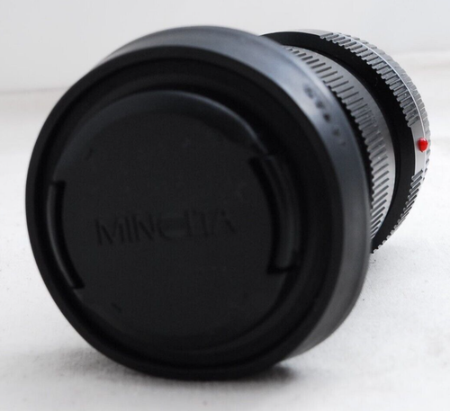MINOLTA M Rokkor 90mm F/4 Lens Leica M Mount CLE CL from Japan - 第 10/10 張圖片