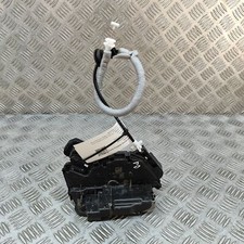 Serrure de porte avant droite SKODA ENYAQ iV 5TB837016D 2023 RHD 25979829