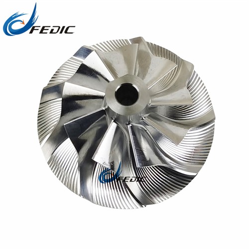 MFS Turbo roue GT1544V 753420 pour Mini Citroen Ford Peugeot 1.6HDi 80Kw DV6TED4 - Imagen 4 de 6