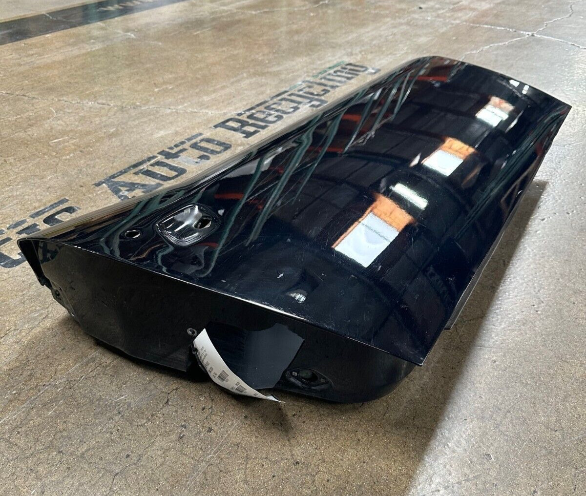 Ferrari 575, RH, Right,  Door Shell, Dings / Dent, Used, P/N 66086400