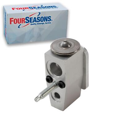 4 Seasons A/C Expansion Valve Rear For 2015-2020 Dodge Grand Caravan