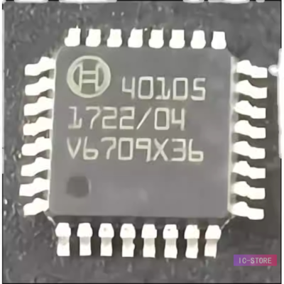 #ad 40105 BOSCH Car Automobile Vehicle Driver IC ECU QFP $10.00