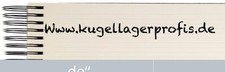 Domain domain name Kugellagerprofis.de ball bearing model railway