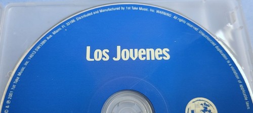 Los Jovenes De La Bachata 2002 by Various Artists (CD, 2001 1st Take Music) - Picture 2 of 5