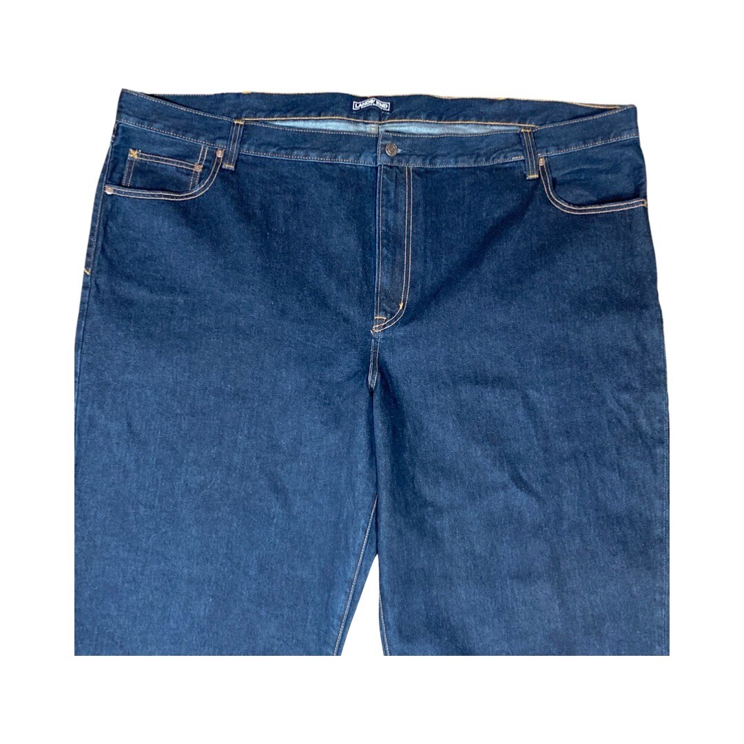 Lands End Square Rigger Mens Traditional Fit Jeans Size 52T x 30 Blue NWT eBay