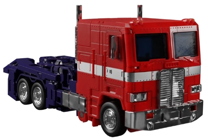 TAKARATOMY Transformers Masterpiece MP-44S Optimus Principal - Imagen 2 de 3