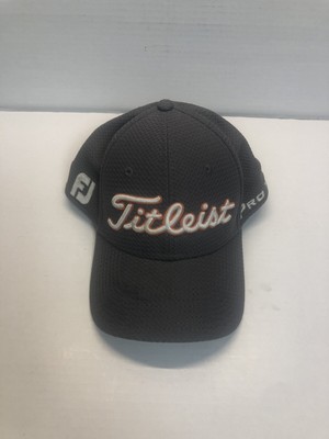 titleist golf snapback hats