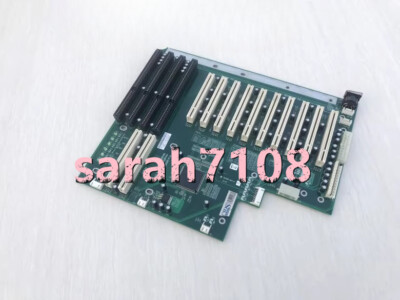 1PC USED Advantech base plate PCA-6114P10-B Rev.B PCA-6114P10 #YY
