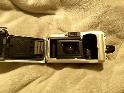 Olympus MJU III 150 35mm Point & Shoot Film Camera for sale online