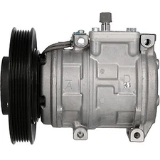 A/C  Compressor & Clutch-New  DENSO  471-1198