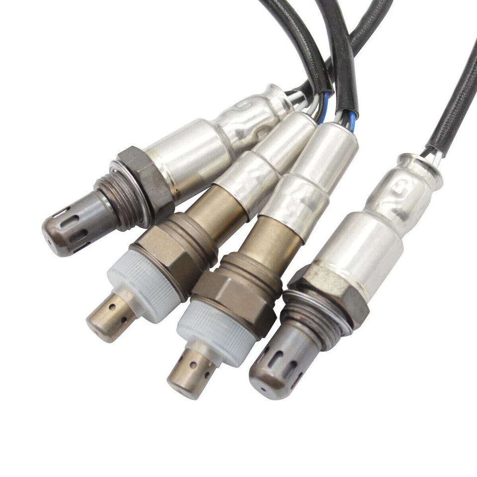 4 件 O2 氧气传感器适用于 2009 - 2011 年本田 Pilot Ridgeline 3.5L — 第 3/4 张图片