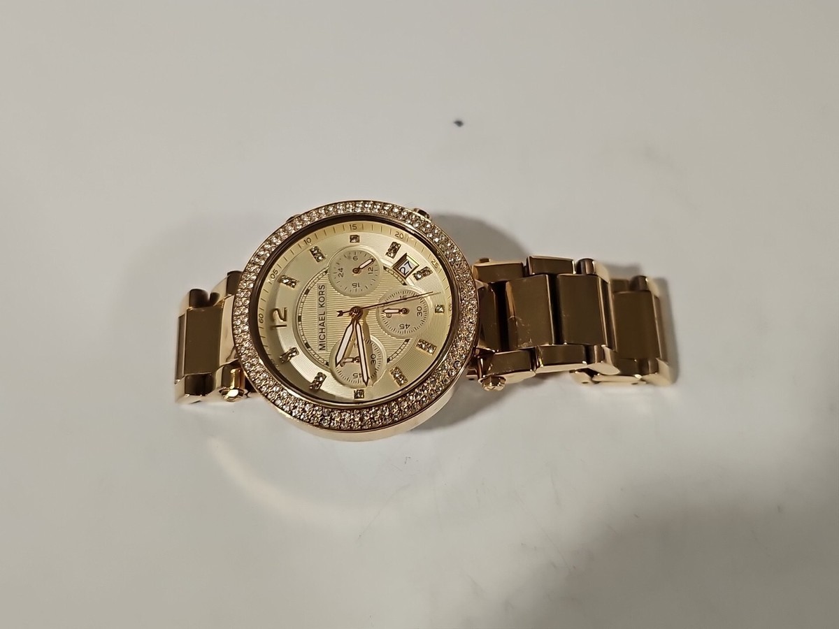 Michael Kors Mk-5354 Women Watch | eBay