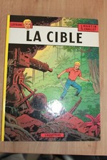 LEFRANC - LA CIBLE - E.O. 1989
