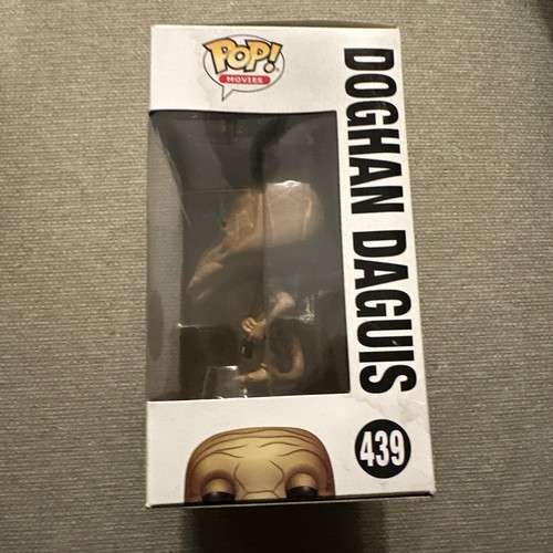 Funko Pop! Vinyl: Doghan Daguis (w/ Satchel) (Chase) #439 - Picture 2 of 6