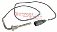 Metzger 0894373 Sensor, Abgastemperatur FüR VW