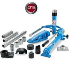 Martinetto idraulico 12ton con assortimento Titanik,  OMCN 102 EXPORT