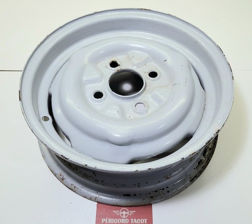 Jante 12" 4x100 135/12 SIMCA - 第 1/3 張圖片