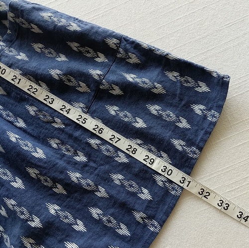 NEW Peyton & Parker Dress Mommy & Me Girls Size M 10/12 Button Front Linen Blend - Picture 13 of 13