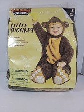 Spooktacular Creations Little Monkey