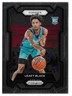 2023-24 Panini Prizm Basketball Leaky Black Rookie #284 Charlotte Hornets RC