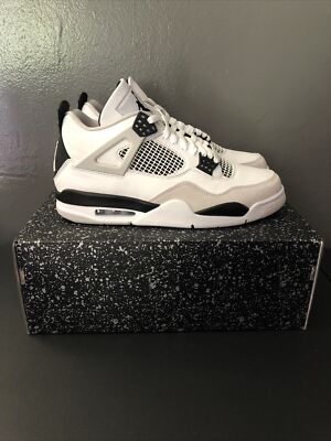 Air Jordan 4 Retro Military Black DH6927-111 Size 11 | eBay