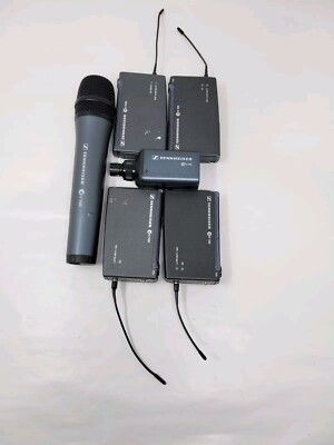 Sennheiser EK100 BodyPack Reciever  SKP100 SKM100  EW100 SK100