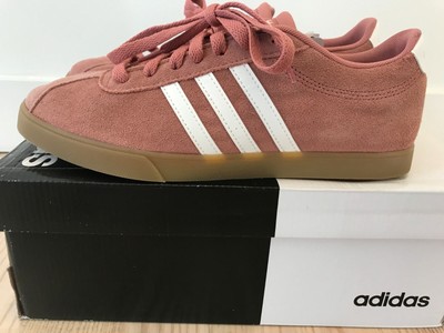 adidas courtset pink