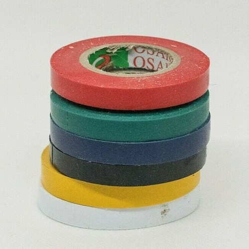 Professional Grip Tape For Cricket Bat, 1cm x 20 Metres, Multi Colours