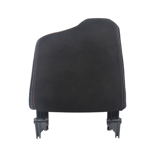Alcantara Armlehne Center Box Frontkonsole Deckel Abdeckung für BMW E90 E92 3er - Bild 3 von 10