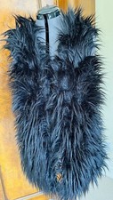 Faux Fur Gilet M/l