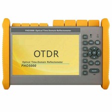 1310/1550nm OTDR  Built-in Visual Fault Locator Power Tester Meter FHO5000-D26 