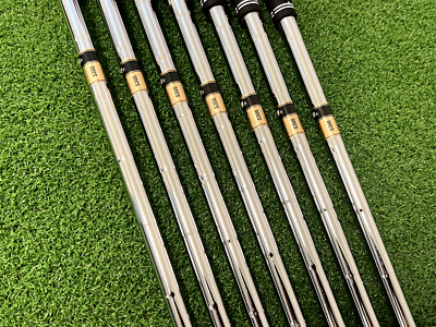 Set de fers Titleist 670 Mo forgé 3.4.5.6.7.8.9.P Dynamic