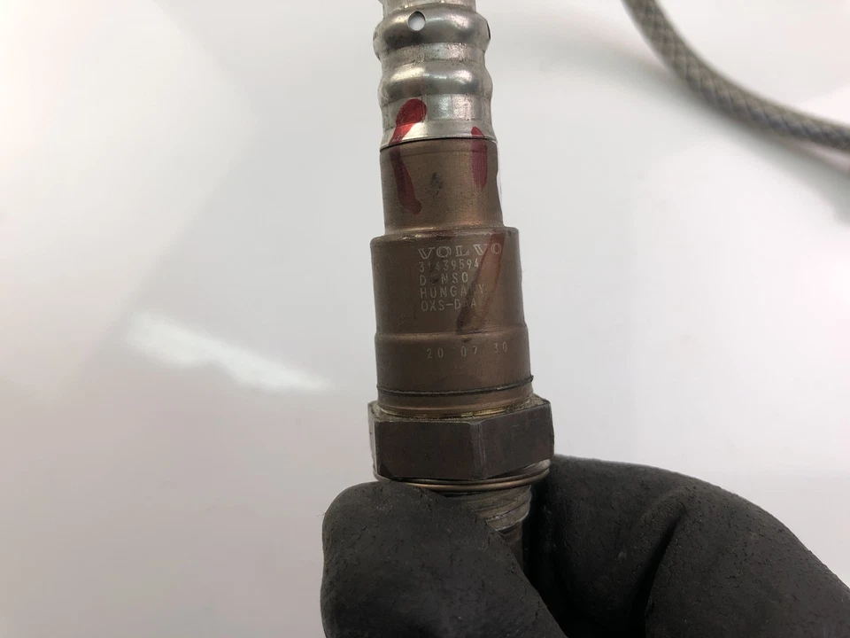 Sensore ossigeno lambda VOLVO V70 II SW 31439594 2008 14465809 - Immagine 3 di 4