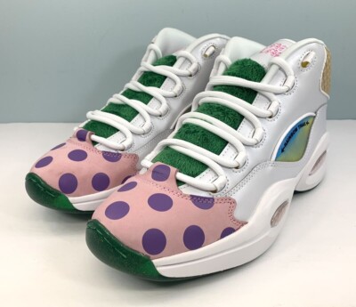 REEBOK QUESTION MID *CANDY LAND* GZ8826 SIZE 9.5 NEW IN BOX